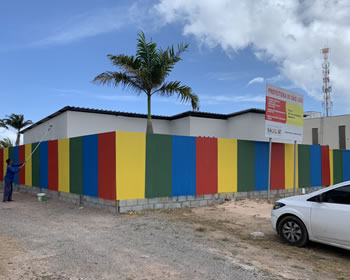 Construção de Escolas, Projeto de Escola