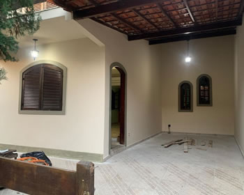 Reforma de Casa, Projeto de Reforma de Casa